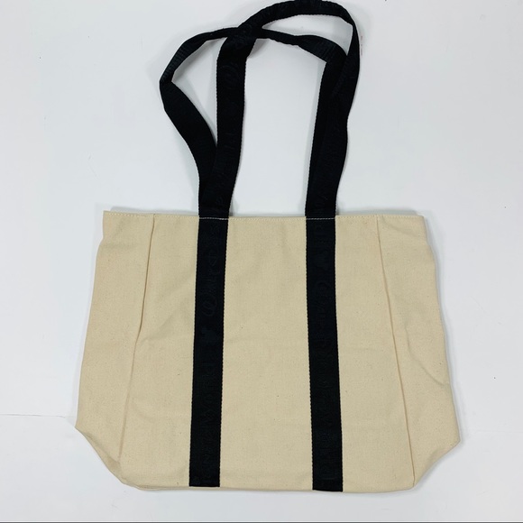 DISNEY WORLD | Canvas Tote with Pockets - Picture 4 of 6